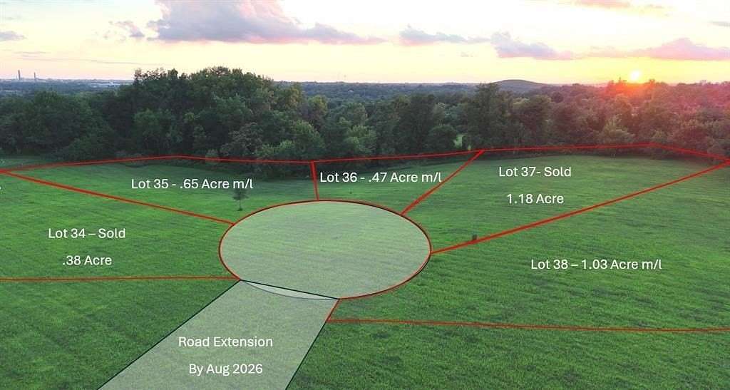 0.65 Acres of Residential Land for Sale in Cedar Rapids, Iowa