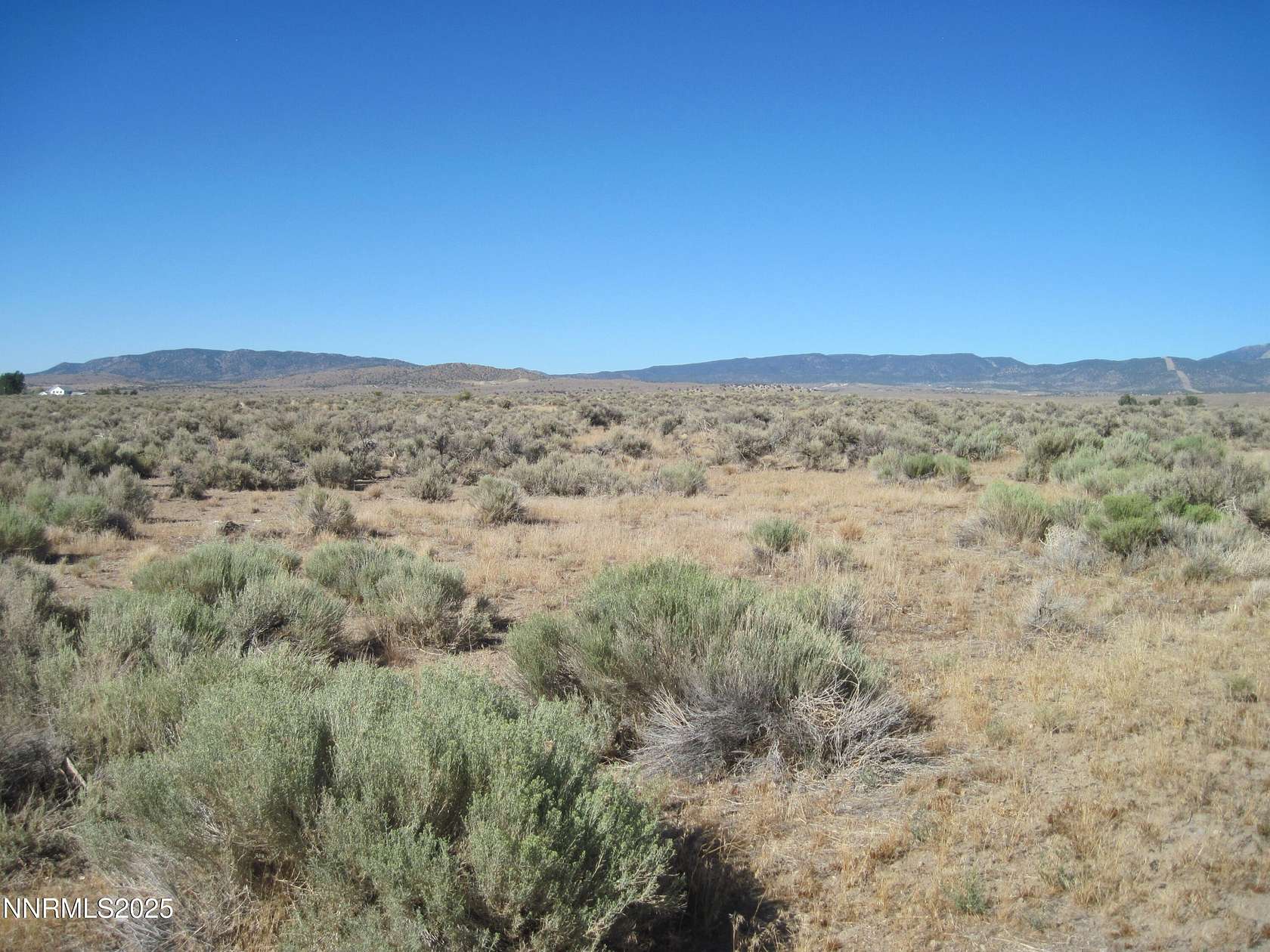 4.46 Acres of Commercial Land for Sale in Silver Springs, Nevada