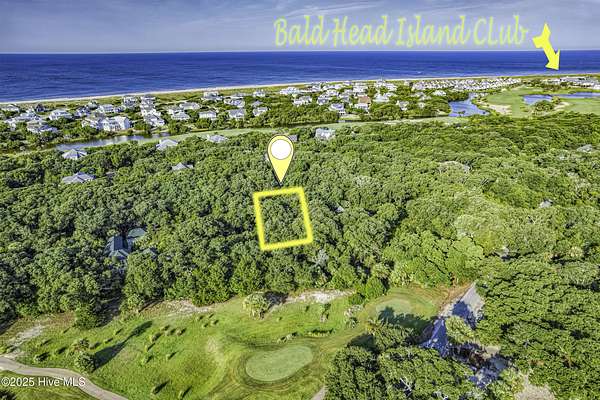 0.23 Acres of Residential Land for Sale in Bald Head Island, North Carolina