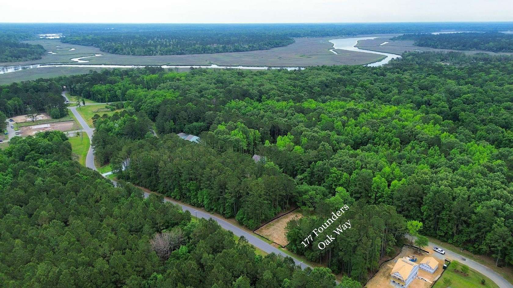 0.28 Acres of Residential Land for Sale in Yemassee, South Carolina