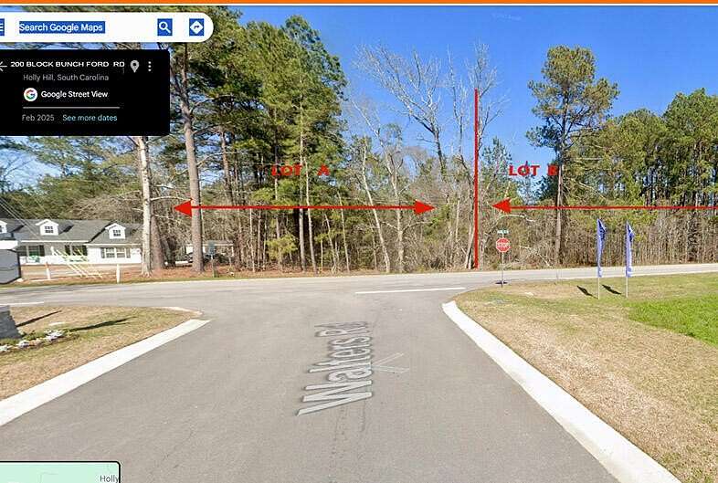 1.14 Acres of Residential Land for Sale in Holly Hill, South Carolina