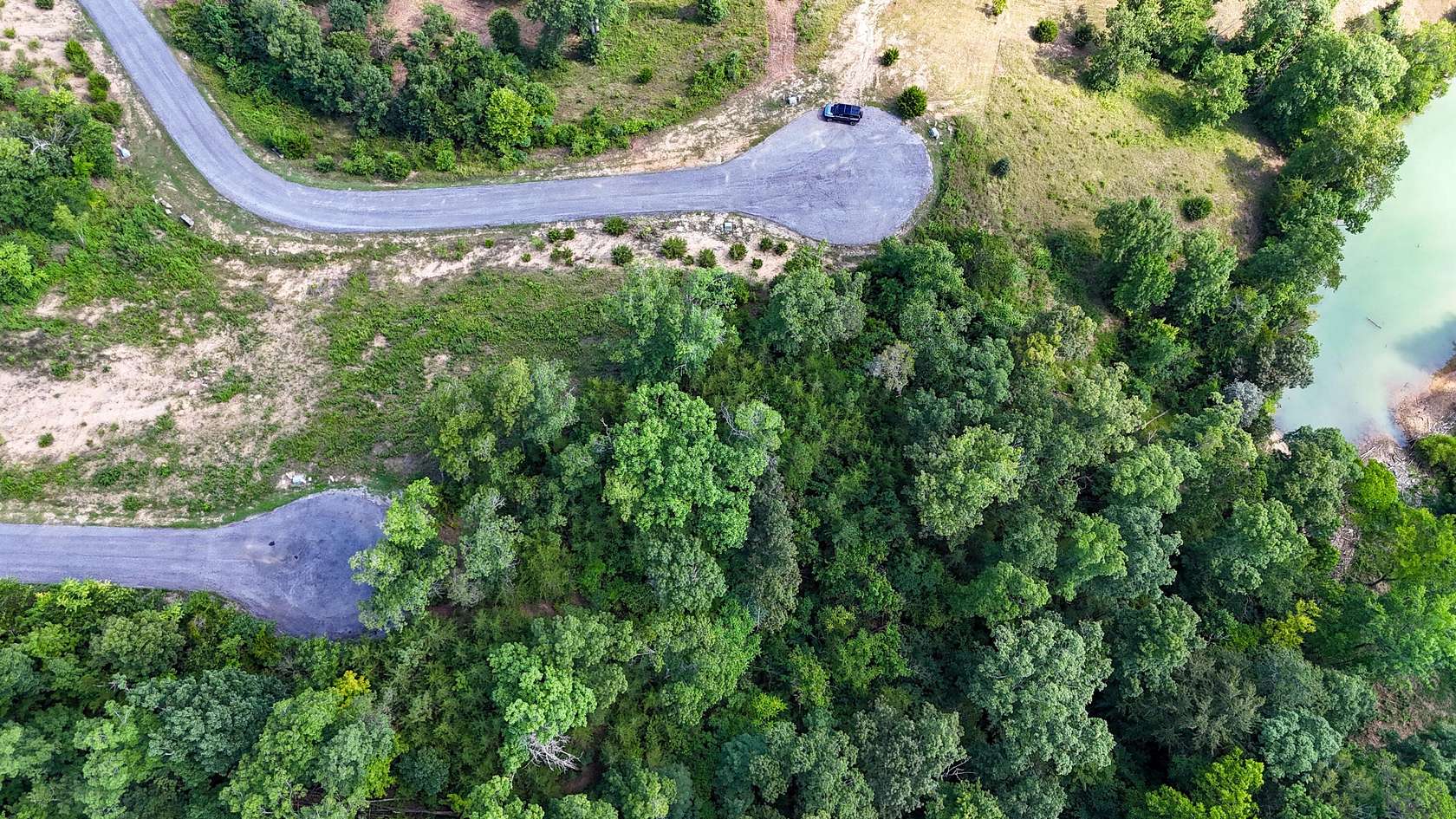 0.65 Acres of Residential Land for Sale in Dandridge, Tennessee