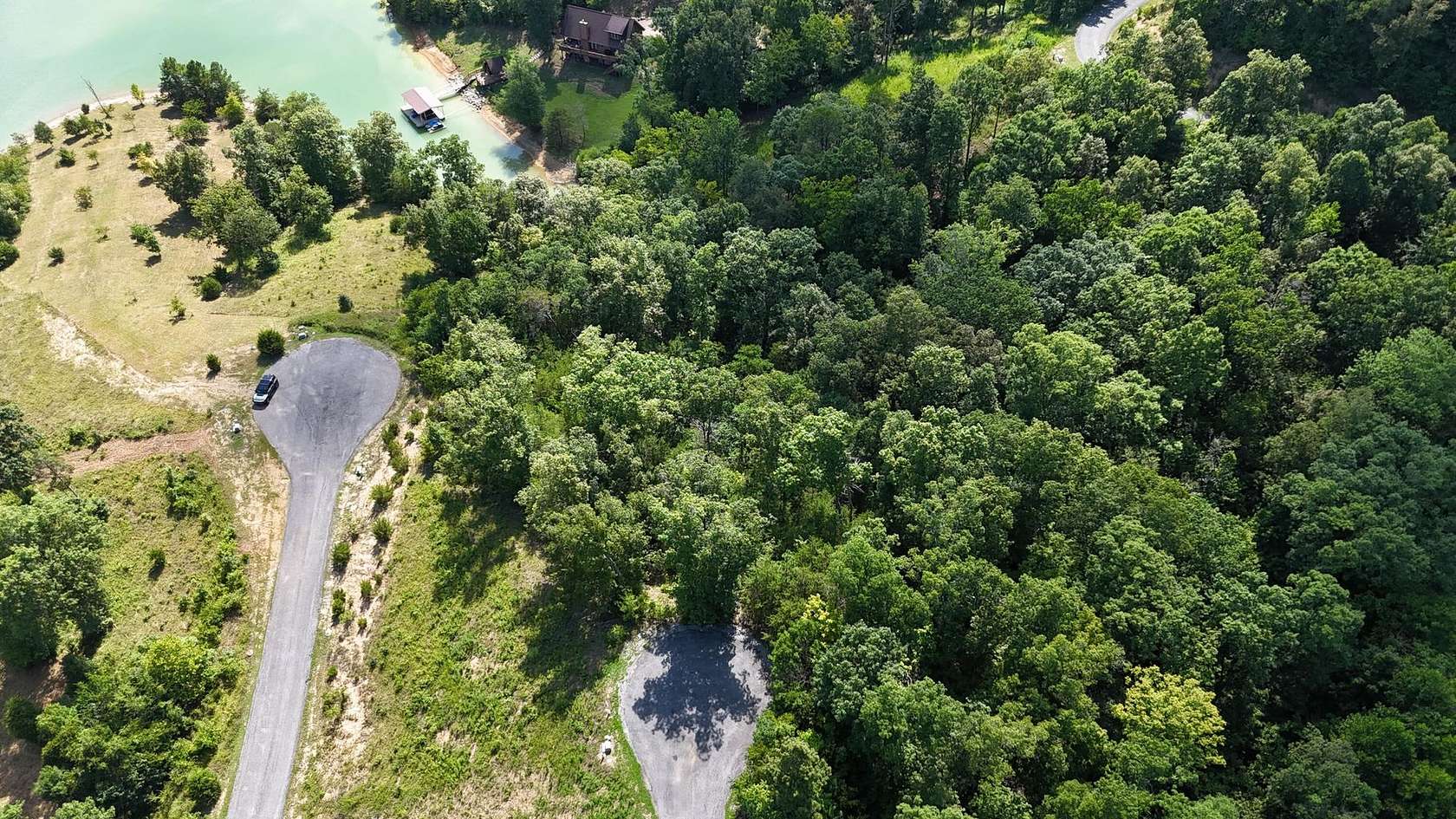 0.65 Acres of Residential Land for Sale in Dandridge, Tennessee