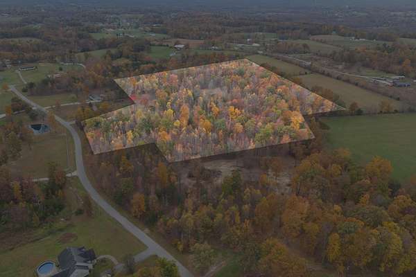 12.2 Acres of Land for Sale in Jeffersonville, Kentucky