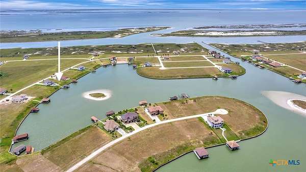 0.25 Acres of Residential Land for Sale in Port O'Connor, Texas
