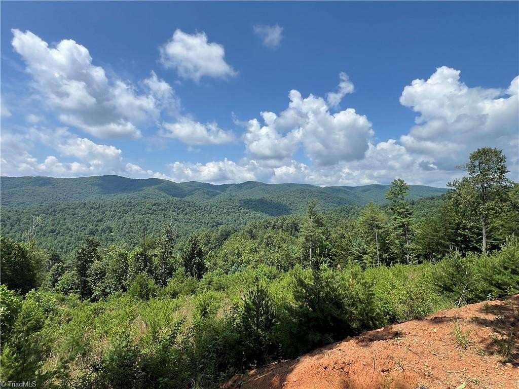 7.18 Acres of Land for Sale in Purlear, North Carolina