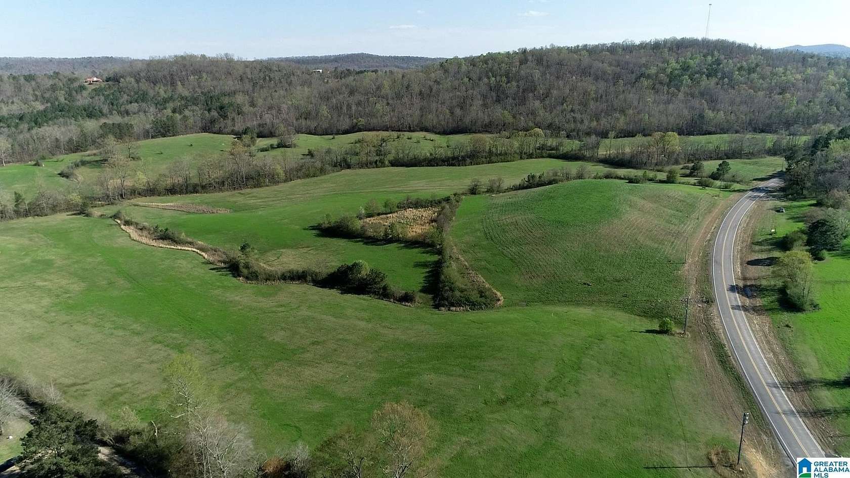 4.6 Acres of Land for Sale in Springville, Alabama