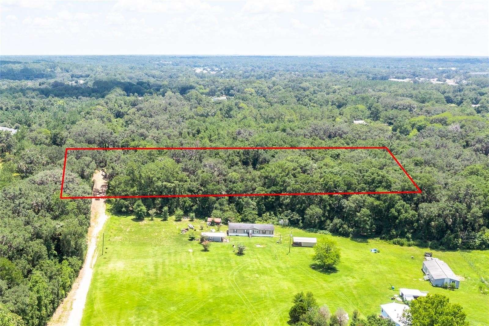 5 Acres of Land for Sale in Newberry, Florida