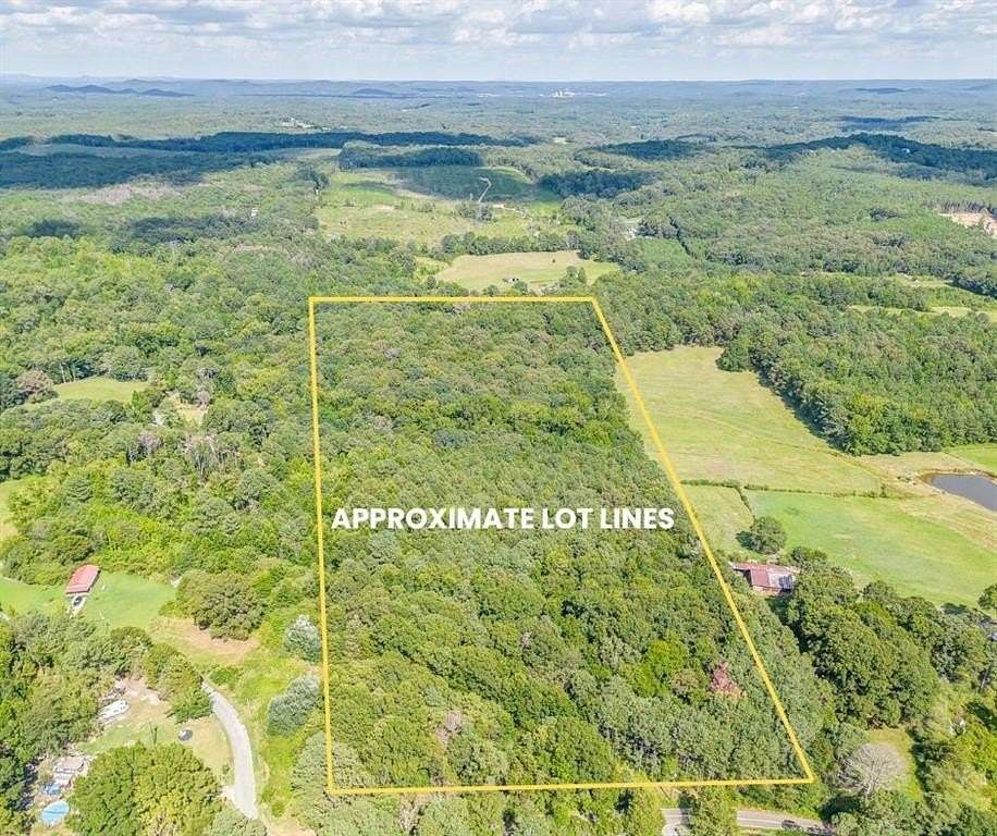 14.5 Acres of Land for Sale in Cedartown, Georgia