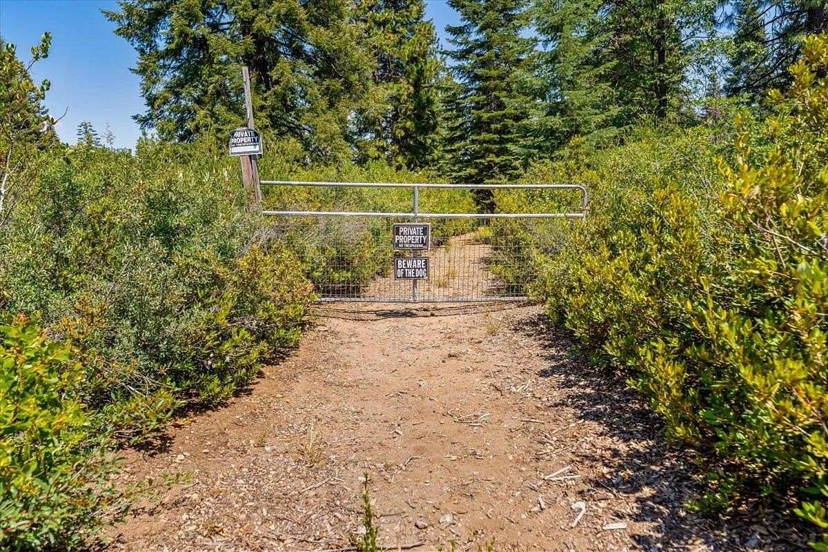 2.5 Acres of Land for Sale in McCloud, California