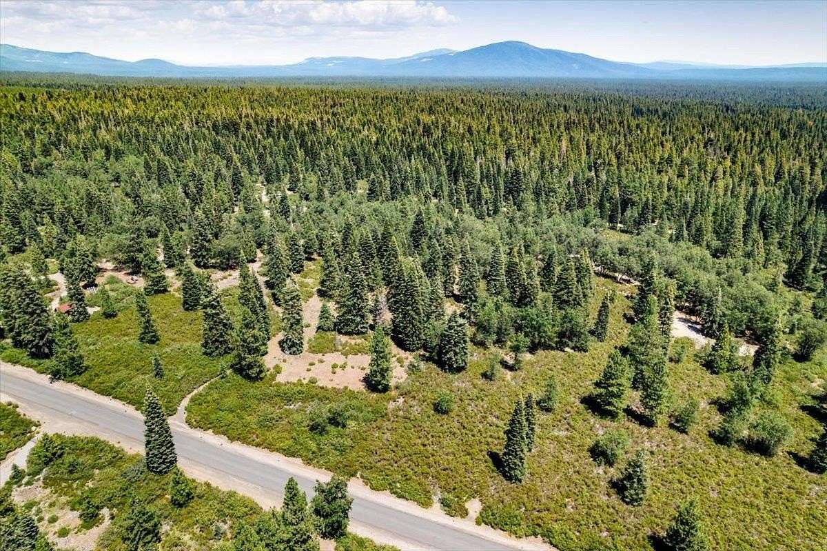 2.5 Acres of Residential Land for Sale in McCloud, California