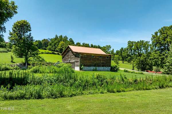 5.39 Acres of Land with Home for Sale in Johnson City, Tennessee