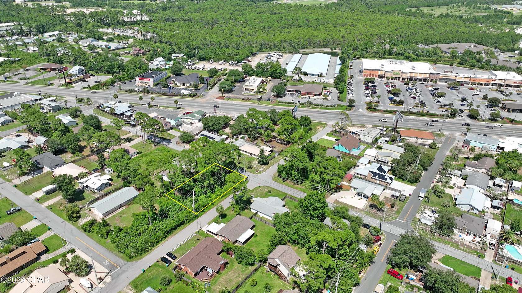 0.2 Acres of Residential Land for Sale in Panama City, Florida