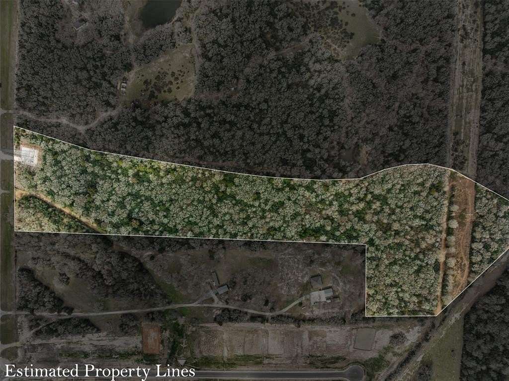 22.3 Acres of Land for Sale in Navasota, Texas