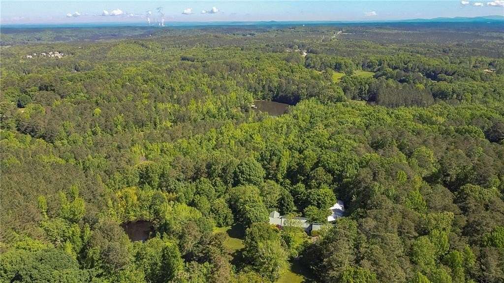 11.5 Acres of Land for Sale in Dallas, Georgia