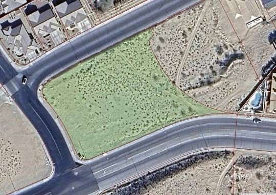 1.4 Acres of Mixed-Use Land for Sale in Mesquite, Nevada