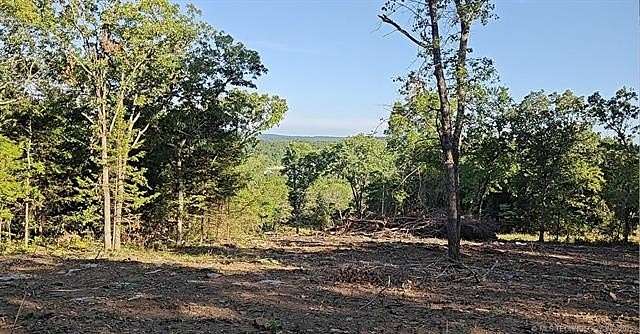 4.86 Acres of Residential Land for Sale in Cookson, Oklahoma