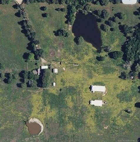 110 Acres of Agricultural Land for Sale in Henryetta, Oklahoma