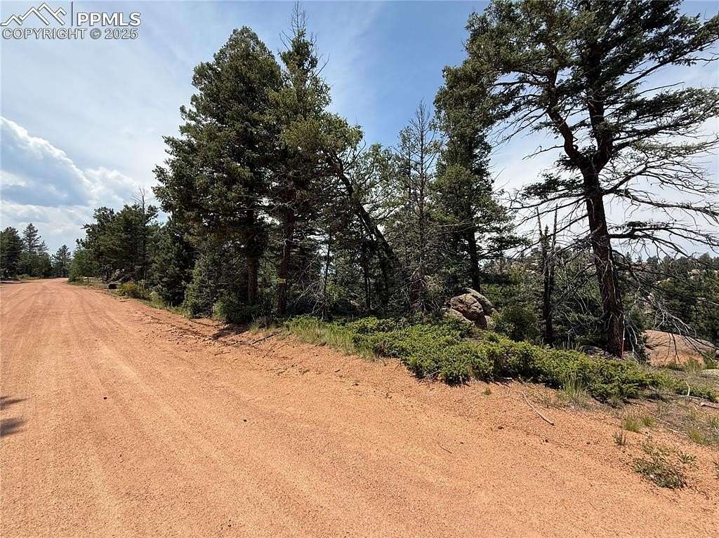 1.49 Acres of Residential Land for Sale in Florissant, Colorado