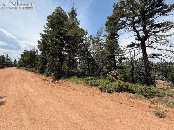 1.49 Acres of Residential Land for Sale in Florissant, Colorado