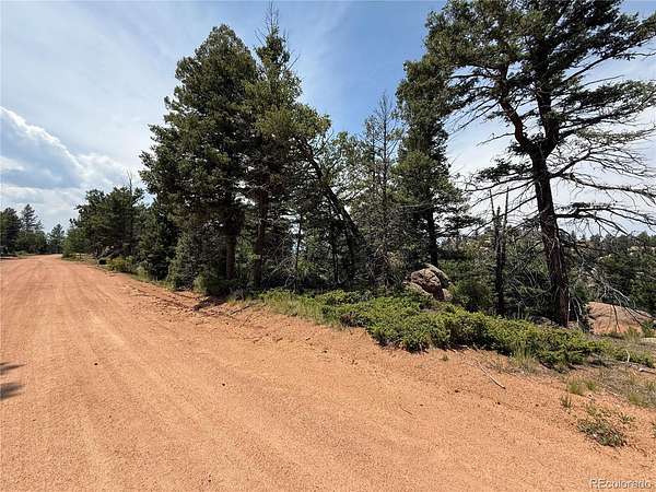 1.49 Acres of Residential Land for Sale in Florissant, Colorado