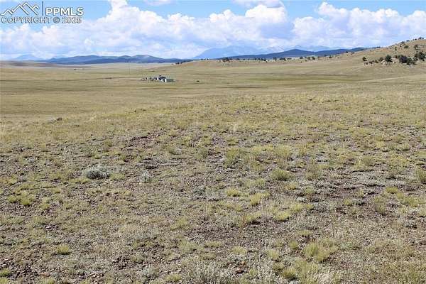 5 Acres of Residential Land for Sale in Hartsel, Colorado