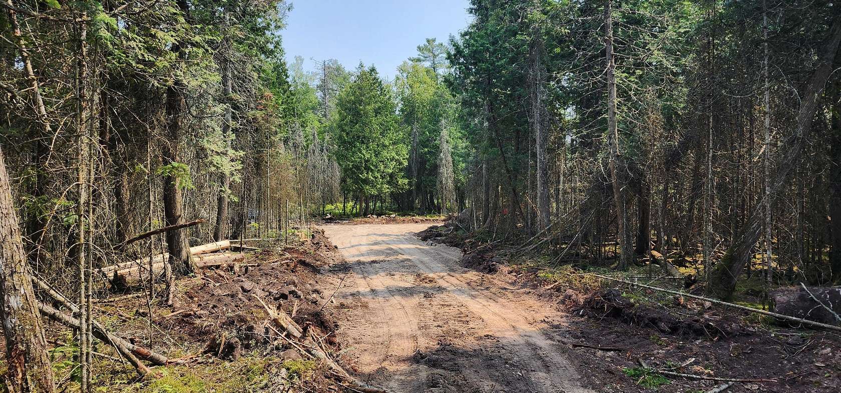 0.6 Acres of Land for Sale in Hessel, Michigan