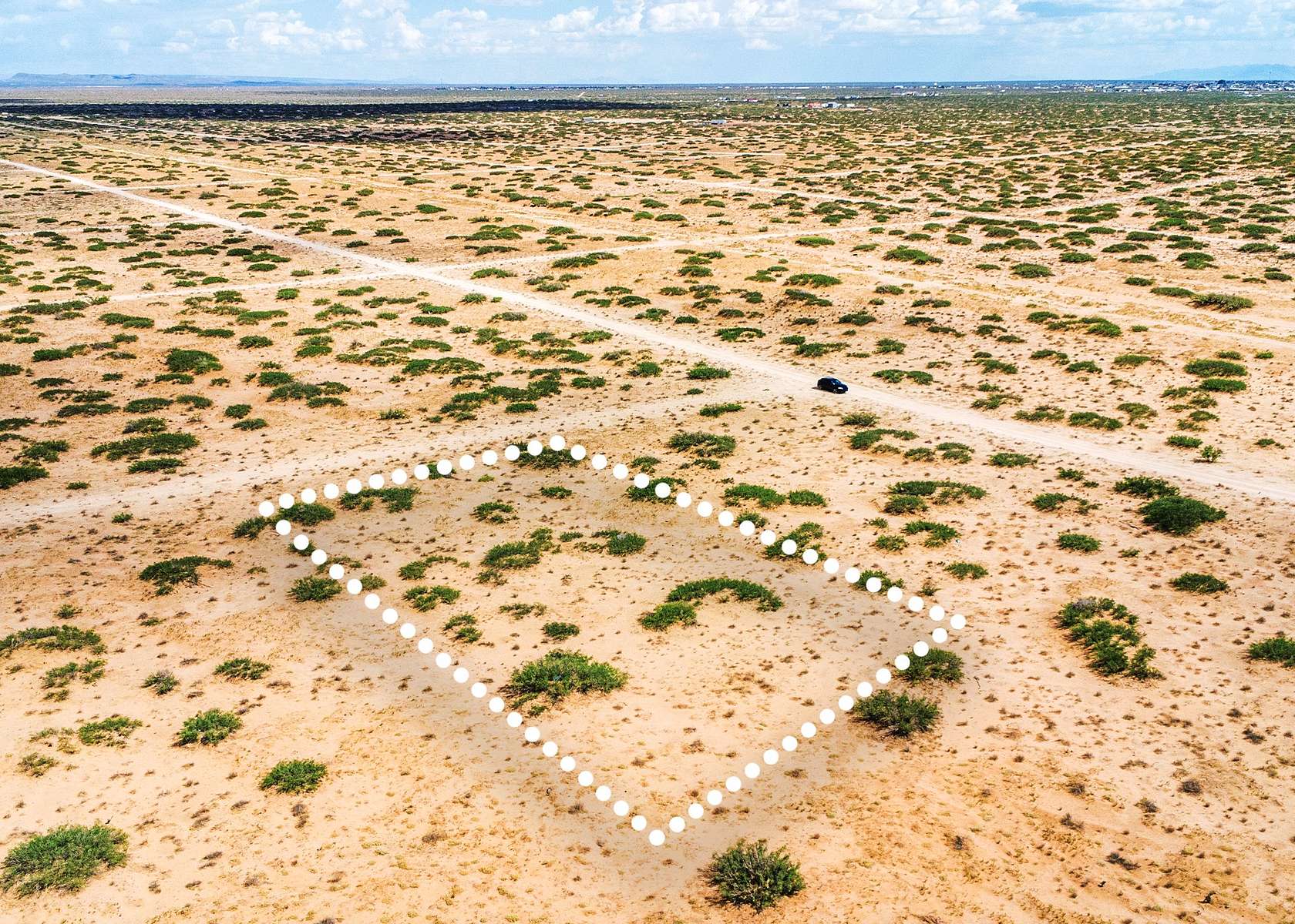 0.56 Acres of Land for Sale in Horizon City, Texas