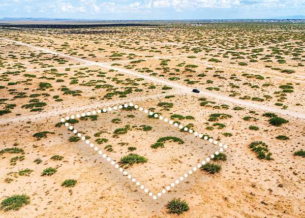 0.56 Acres of Land for Sale in Horizon City, Texas