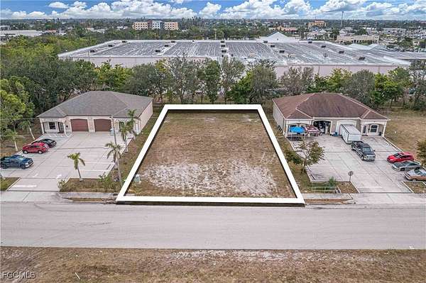 0.28 Acres of Mixed-Use Land for Sale in Cape Coral, Florida