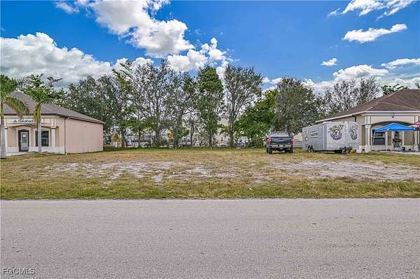 0.28 Acres of Mixed-Use Land for Sale in Cape Coral, Florida