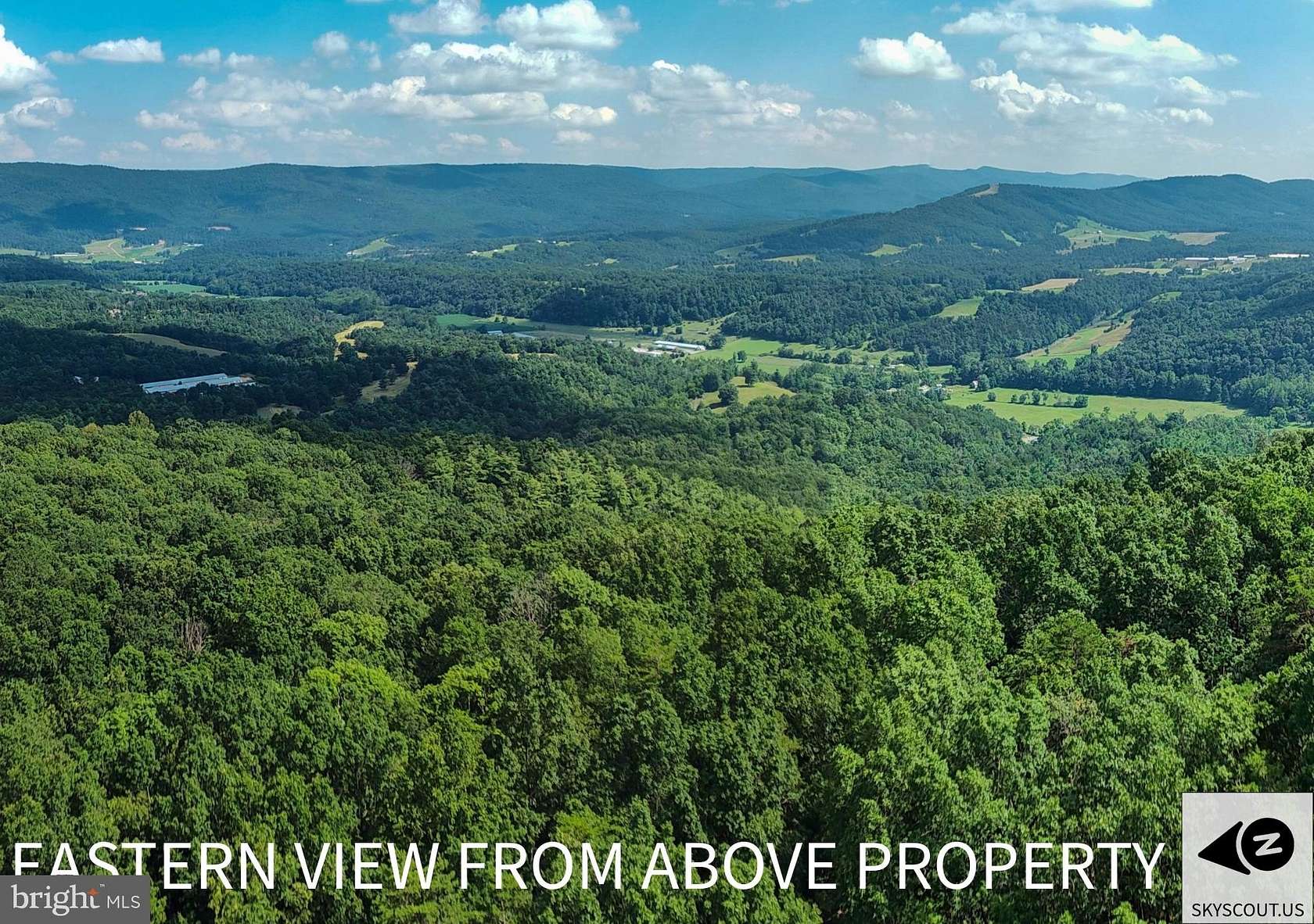 79.2 Acres of Land for Sale in Mathias, West Virginia