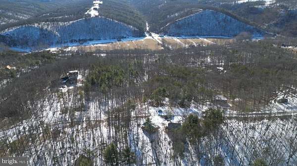 3.58 Acres of Residential Land for Sale in Paw Paw, West Virginia