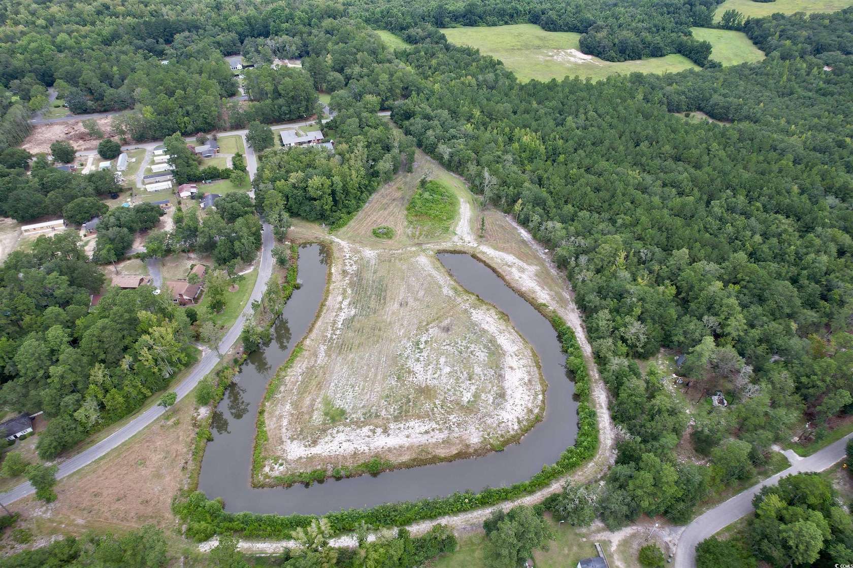 9.26 Acres of Land for Sale in Kingstree, South Carolina