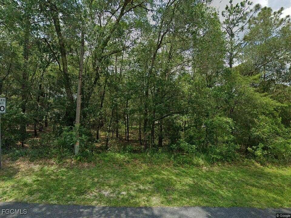 0.3 Acres of Residential Land for Sale in Inverness, Florida