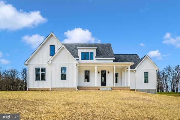 1.7 Acres of Residential Land with Home for Sale in New Windsor, Maryland