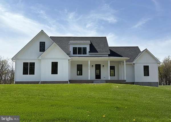 1.7 Acres of Land with Home for Sale in New Windsor, Maryland