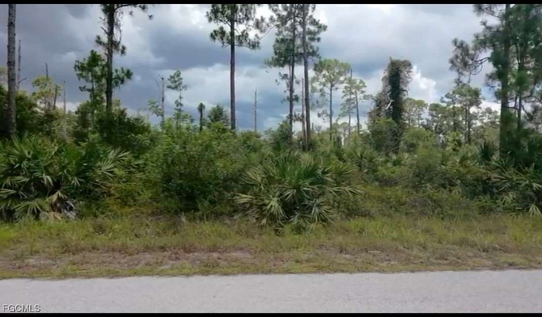 0.5 Acres of Residential Land for Sale in Lehigh Acres, Florida