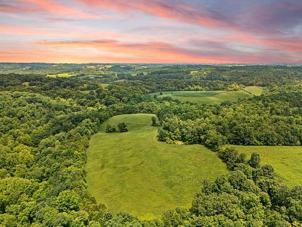 256 Acres of Land for Auction in Ewing, Kentucky