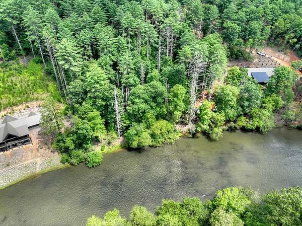 2.27 Acres of Land for Sale in Mineral Bluff, Georgia