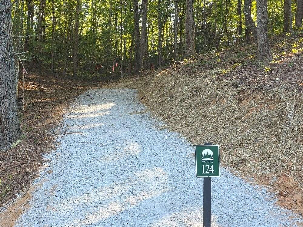 1.32 Acres of Land for Sale in East Ellijay, Georgia