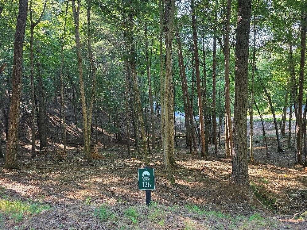 0.83 Acres of Residential Land for Sale in East Ellijay, Georgia