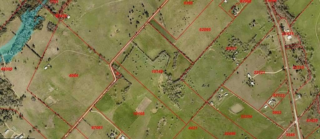 41.5 Acres of Land for Sale in Industry, Texas