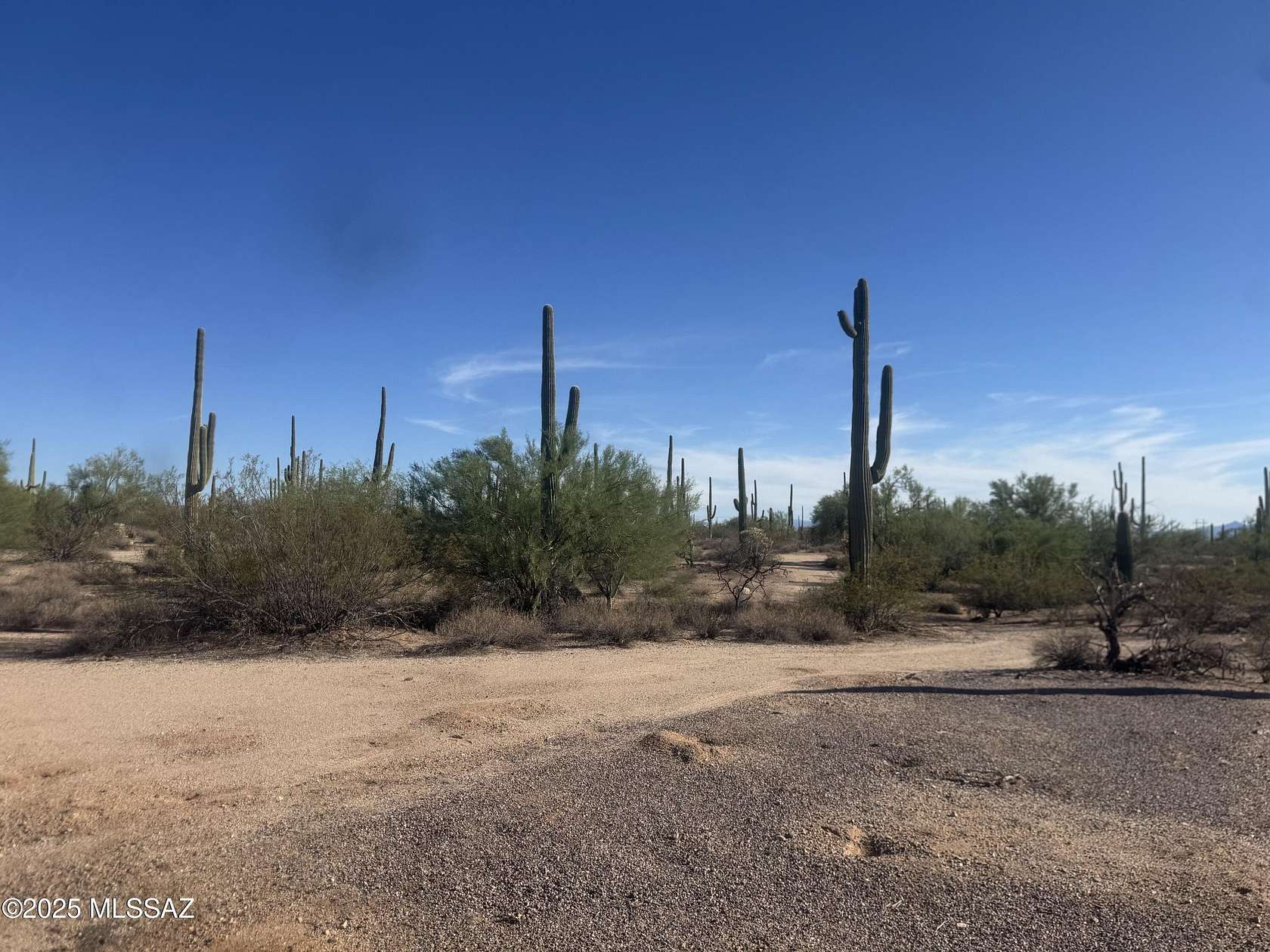 2.5 Acres of Residential Land for Sale in Marana, Arizona