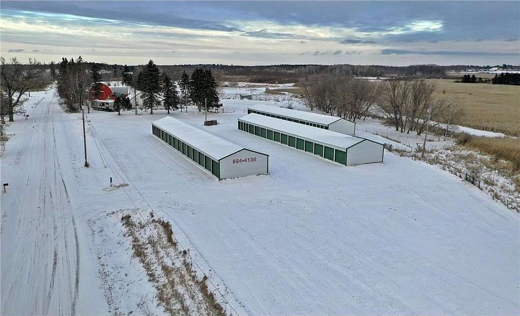 39.4 Acres of Land for Sale in Staples, Minnesota