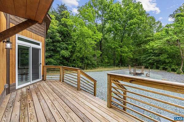 2.6 Acres of Land with Home for Sale in Palmyra, Virginia