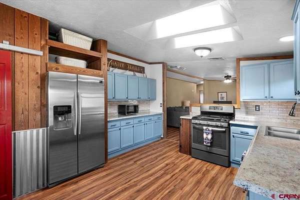 1.74 Acres of Residential Land with Home for Sale in Montrose, Colorado