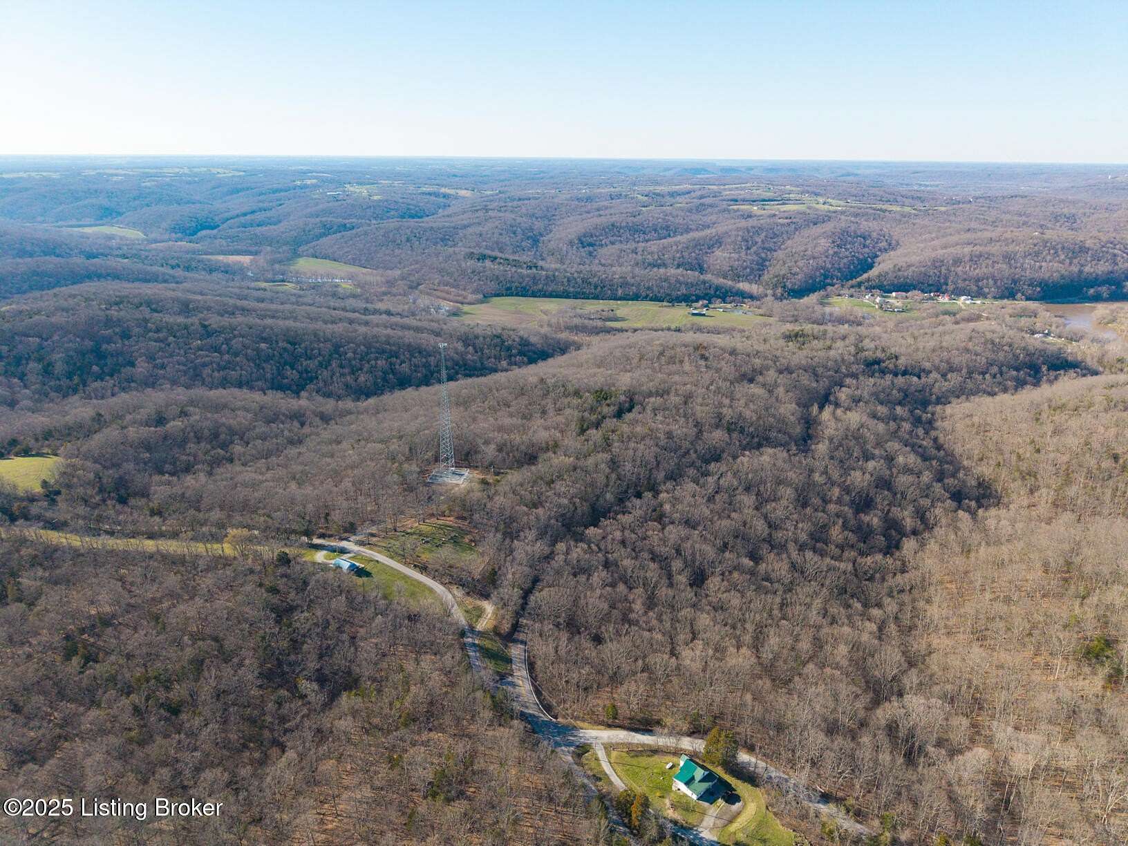 23.6 Acres of Land for Sale in Lockport, Kentucky