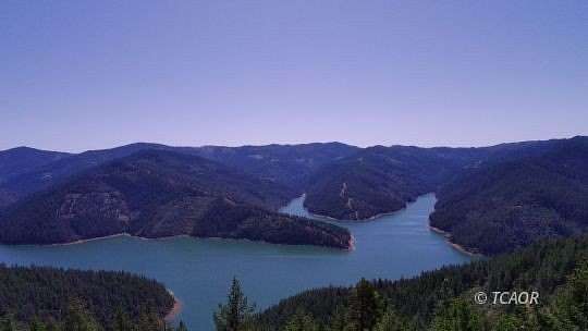 10 Acres of Land for Sale in Trinity Center, California