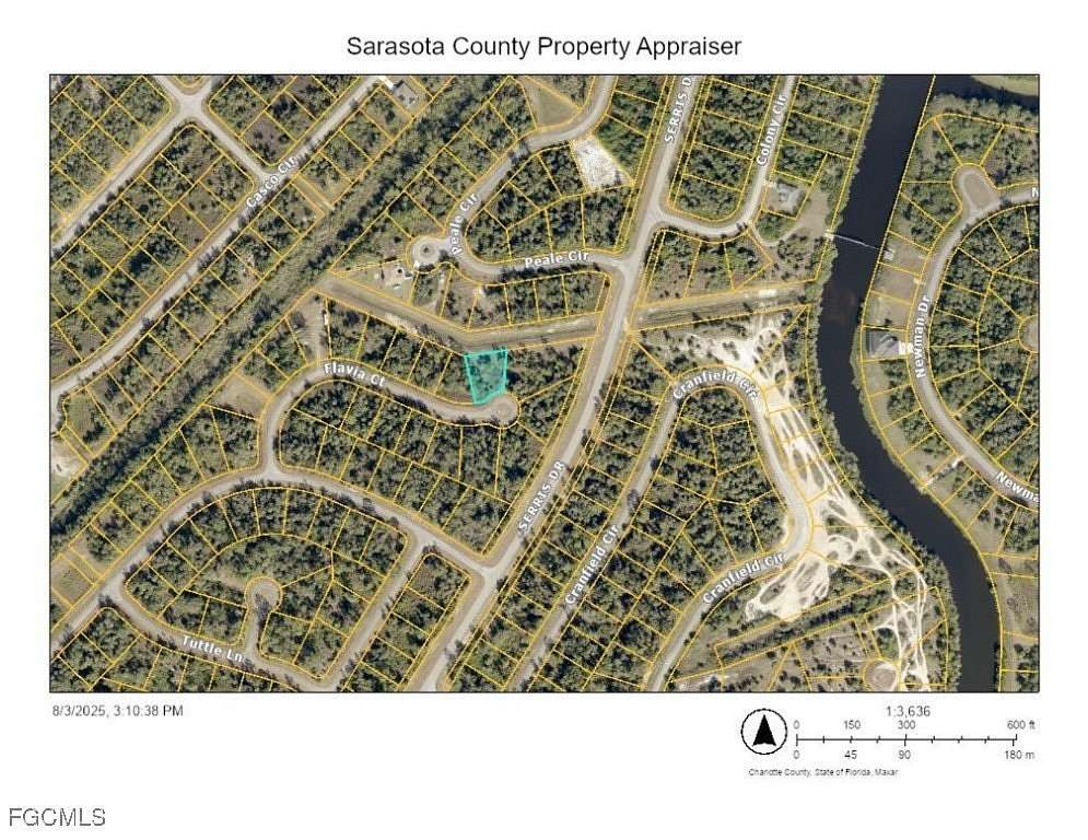 0.26 Acres of Residential Land for Sale in North Port, Florida